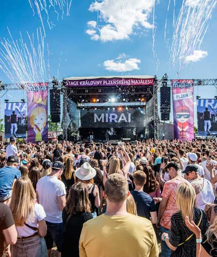 Připravujeme program pro fenomenální vyvrcholení